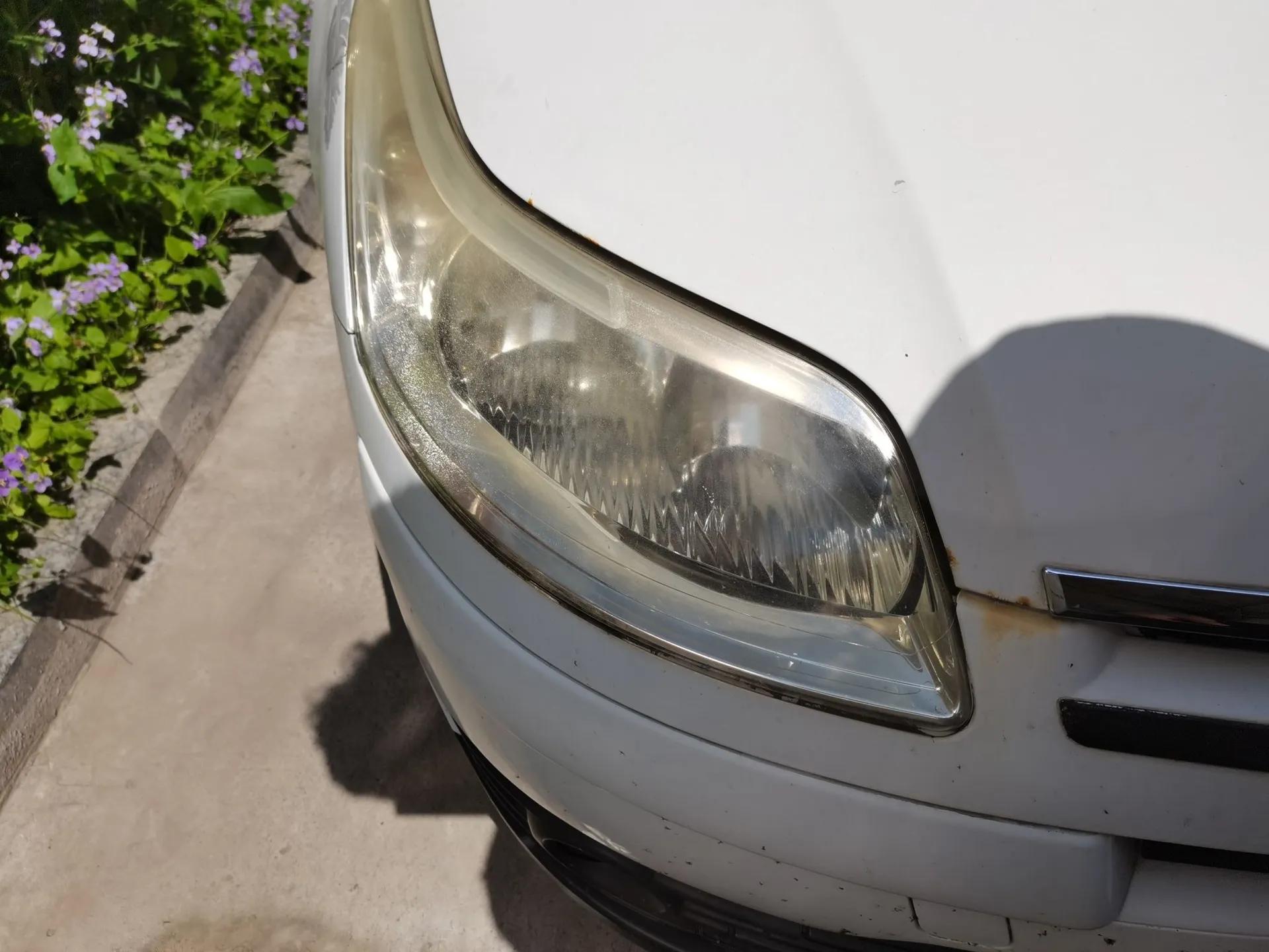 Citroen C-Triomphe 2006 2.0L Manual Luxury Version — миниатюра 7