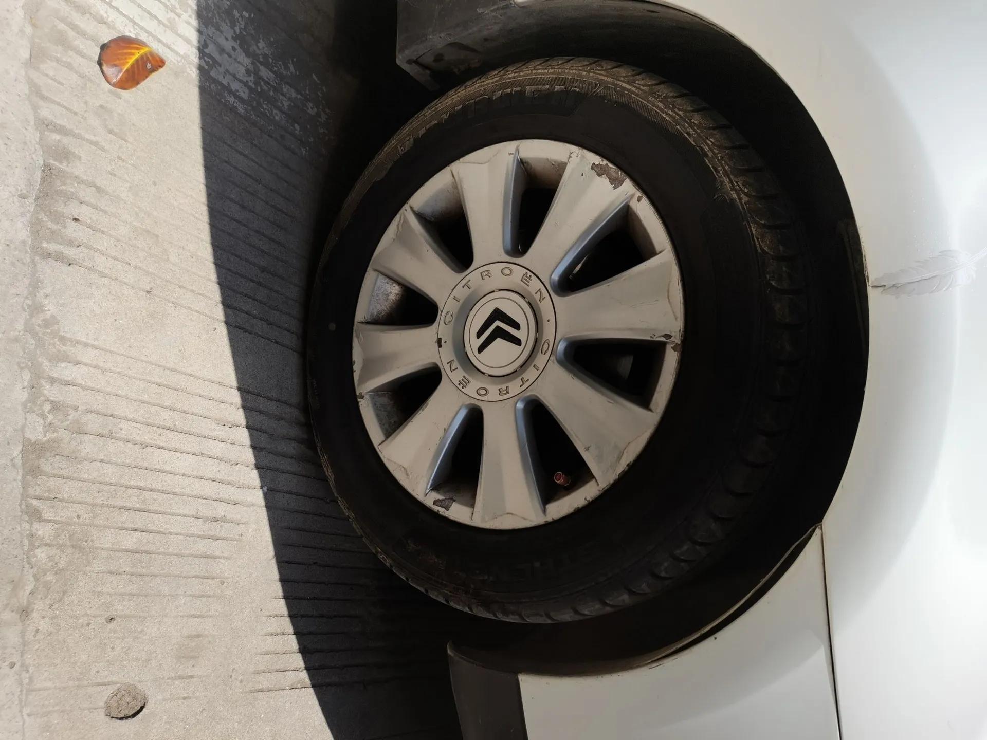 Citroen C-Triomphe 2006 2.0L Manual Luxury Version — миниатюра 8