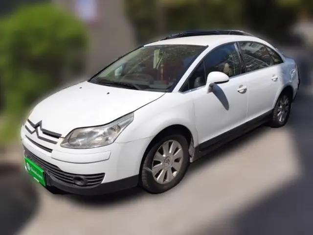 Citroen C-Triomphe 2006 2.0L Manual Luxury Version