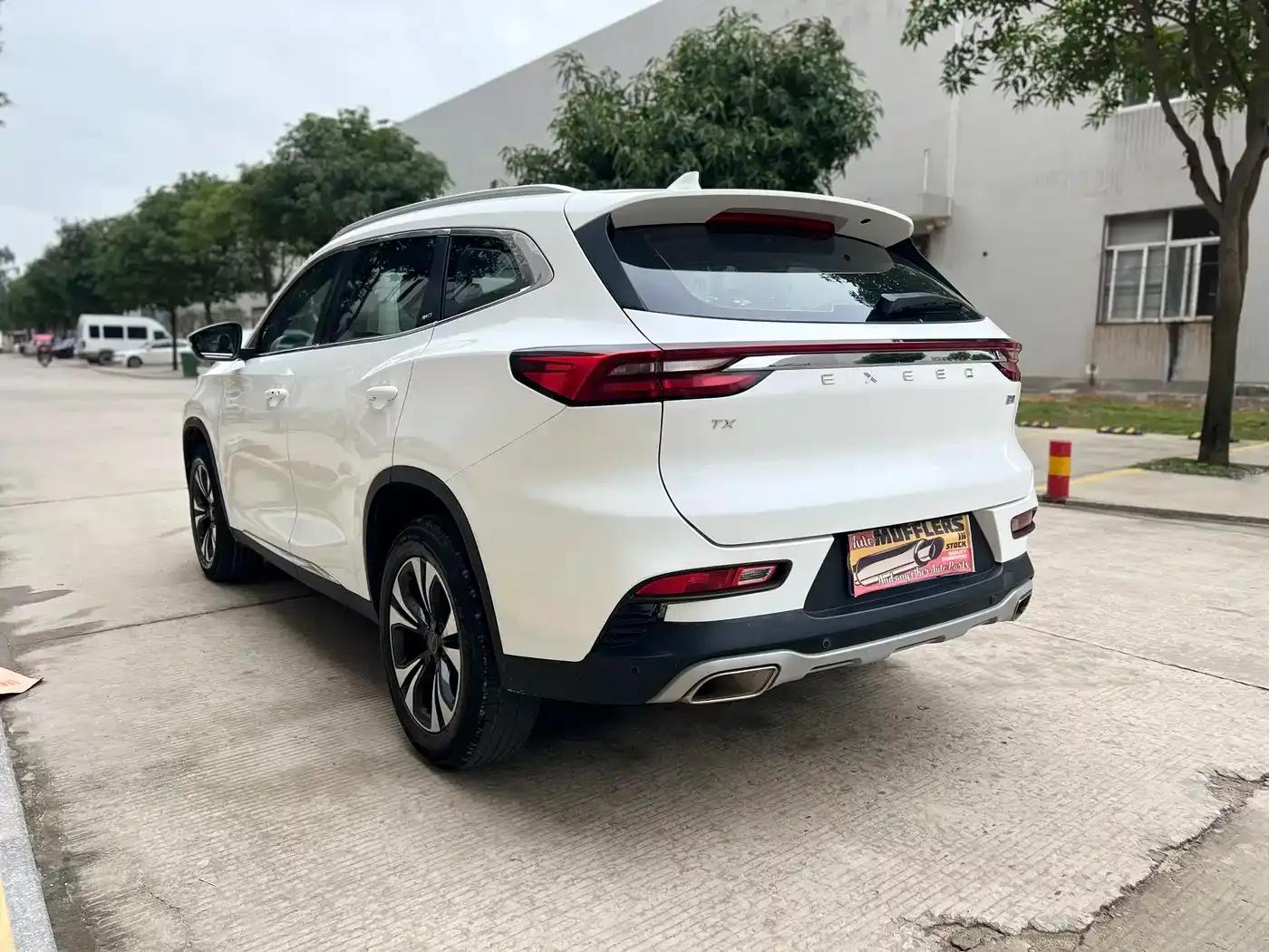 Exeed TX 2019 1.6T AWD Platinum Edition — миниатюра 3