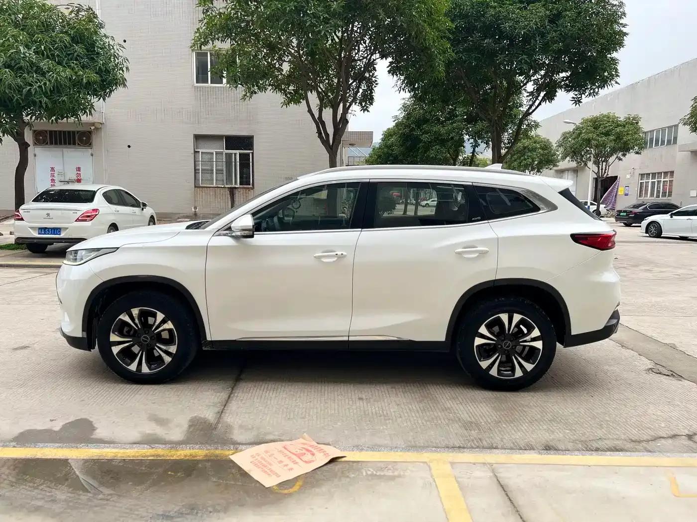 Exeed TX 2019 1.6T AWD Platinum Edition — миниатюра 4