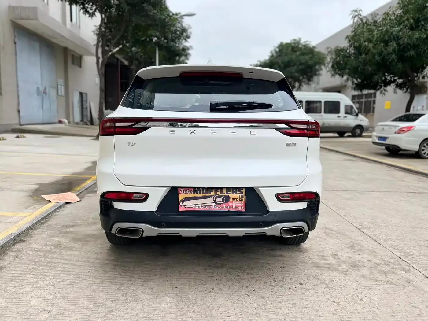 Exeed TX 2019 1.6T AWD Platinum Edition — миниатюра 5