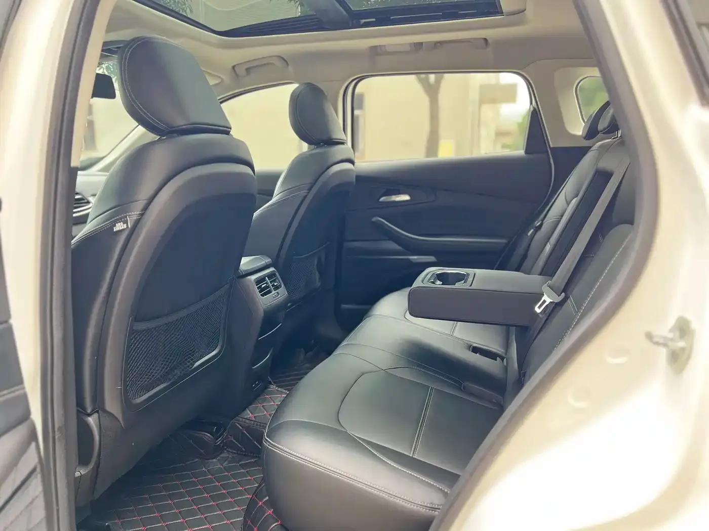 Exeed TX 2019 1.6T AWD Platinum Edition — миниатюра 6