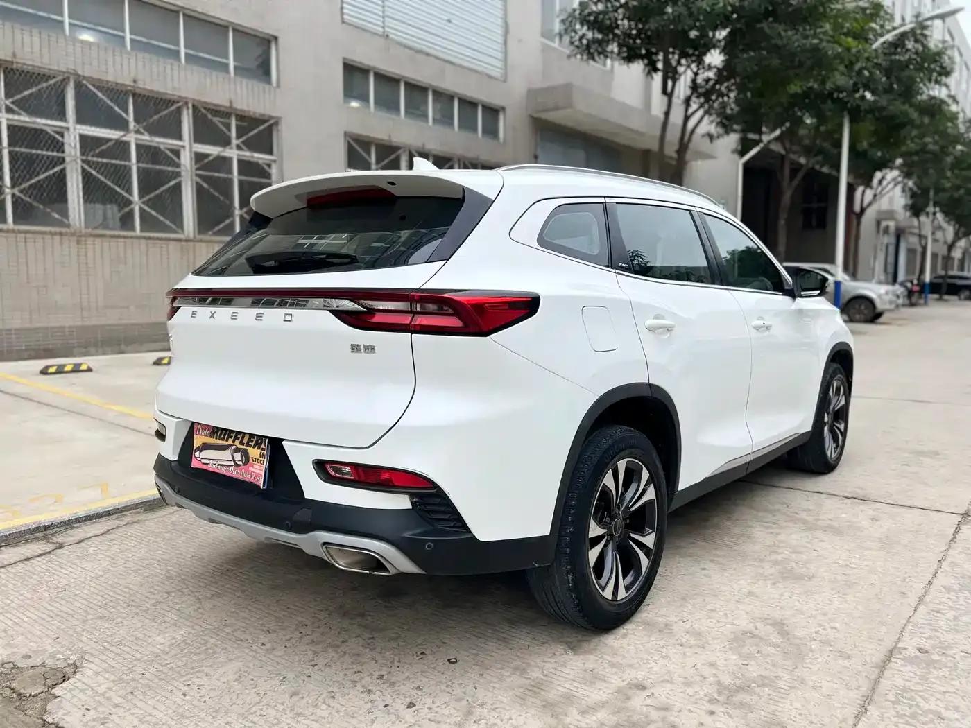 Exeed TX 2019 1.6T AWD Platinum Edition — миниатюра 7