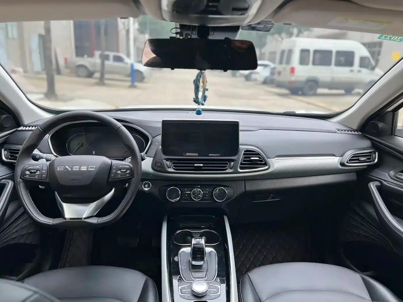 Exeed TX 2019 1.6T AWD Platinum Edition — миниатюра 8