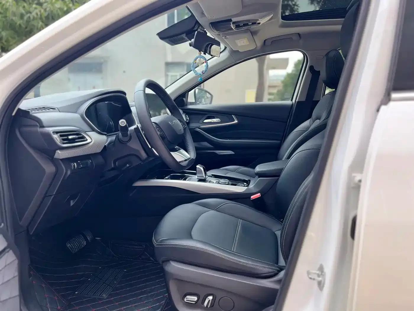 Exeed TX 2019 1.6T AWD Platinum Edition — миниатюра 9