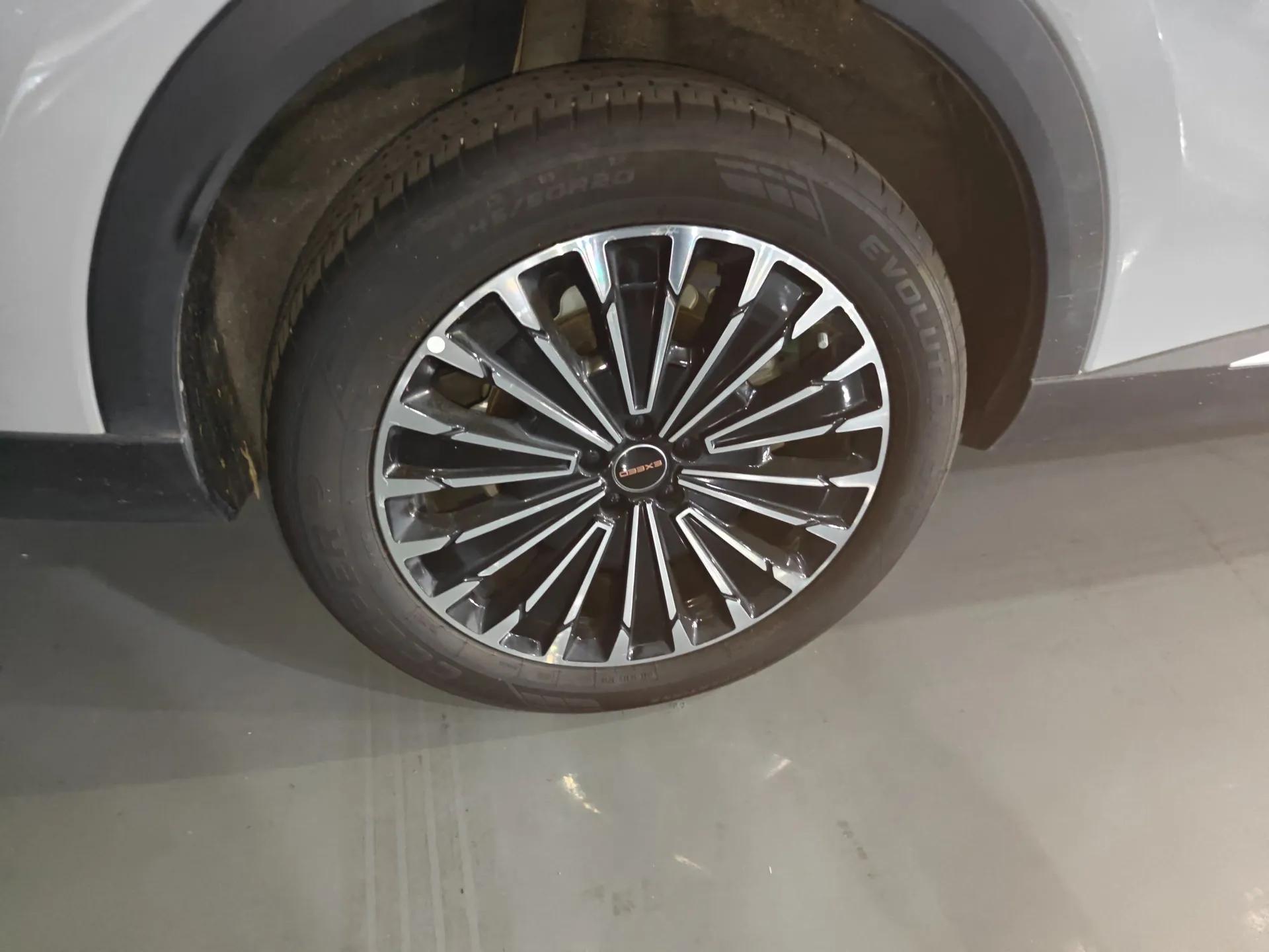 EXEED Stellar C-DM 2024 1.5T Long-Range Pro — миниатюра 10