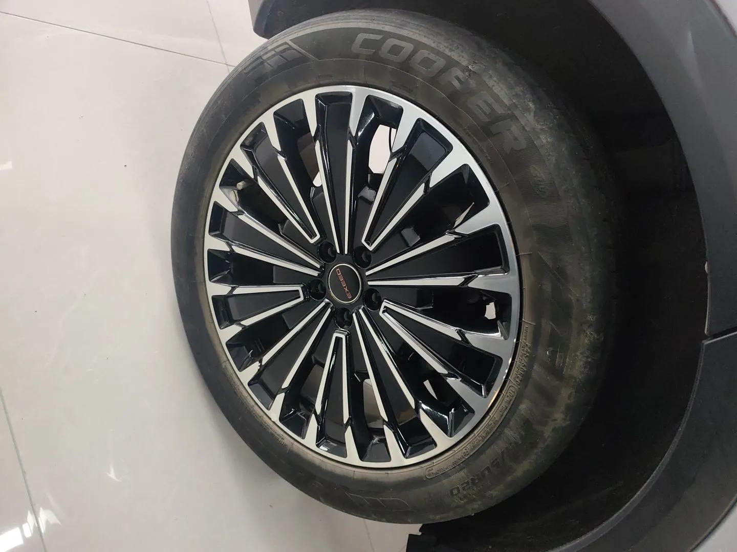 EXEED Stellar C-DM 2024 1.5T Long-Range Pro — миниатюра 10