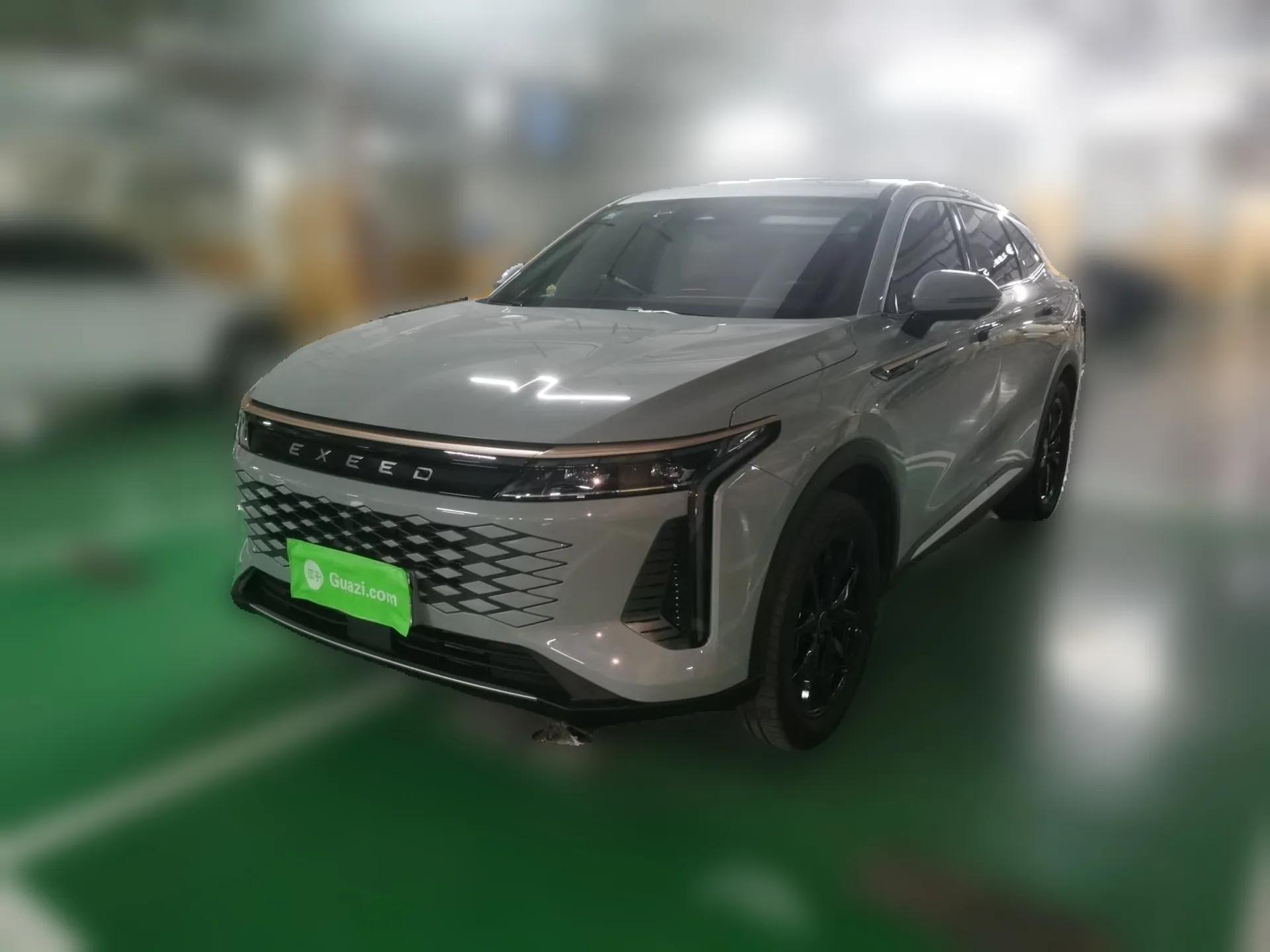 EXEED Stellar 2023 400T Four-Wheel Drive Deluxe Edition — миниатюра 1