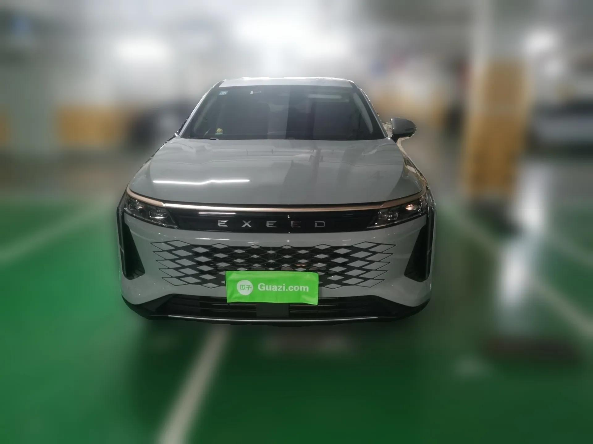 EXEED Stellar 2023 400T Four-Wheel Drive Deluxe Edition — миниатюра 2