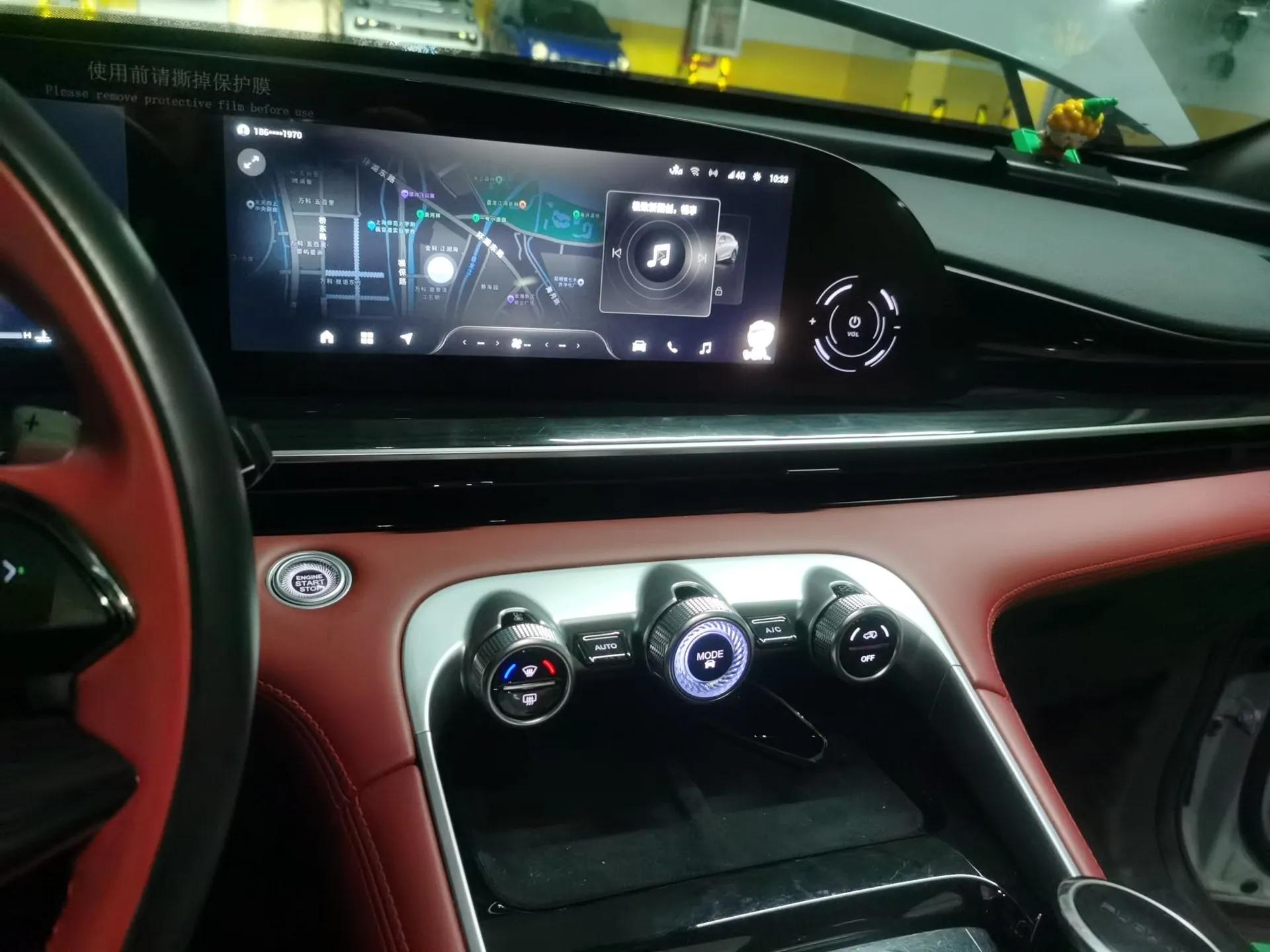 EXEED Stellar 2023 400T Four-Wheel Drive Deluxe Edition — миниатюра 14
