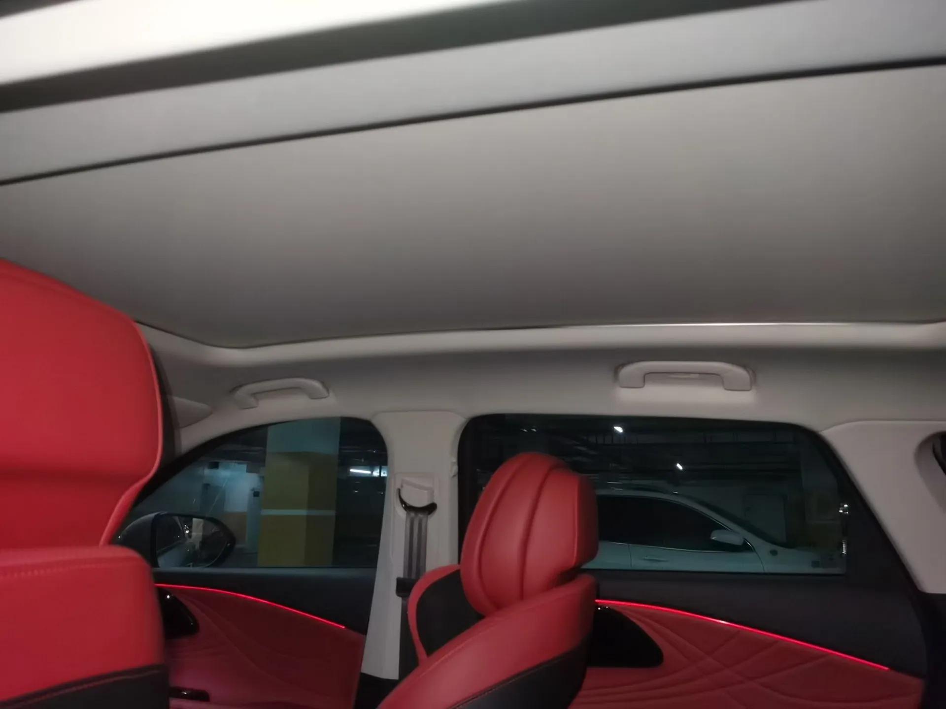 EXEED Stellar 2023 400T Four-Wheel Drive Deluxe Edition — миниатюра 19
