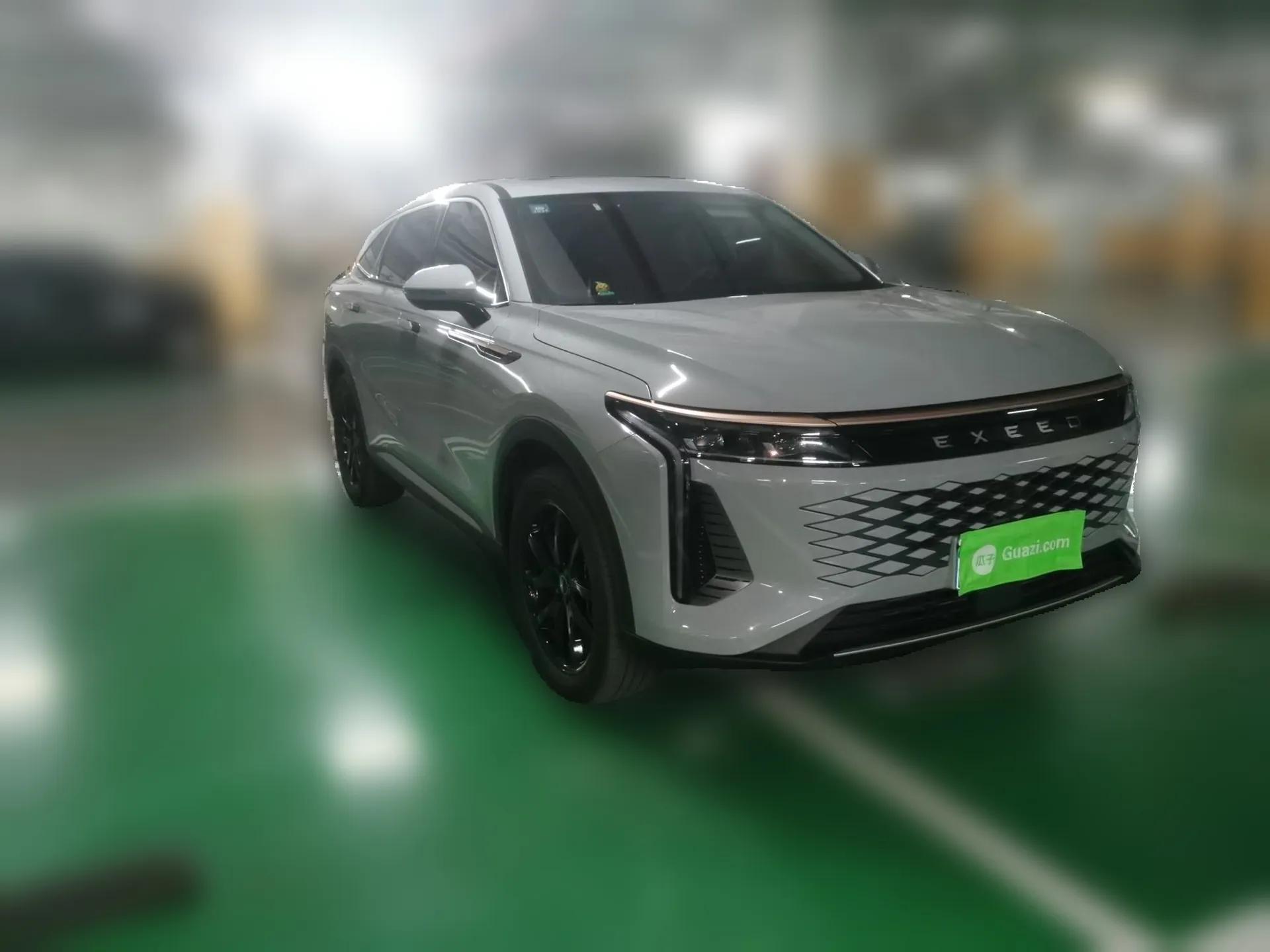 EXEED Stellar 2023 400T Four-Wheel Drive Deluxe Edition — миниатюра 3