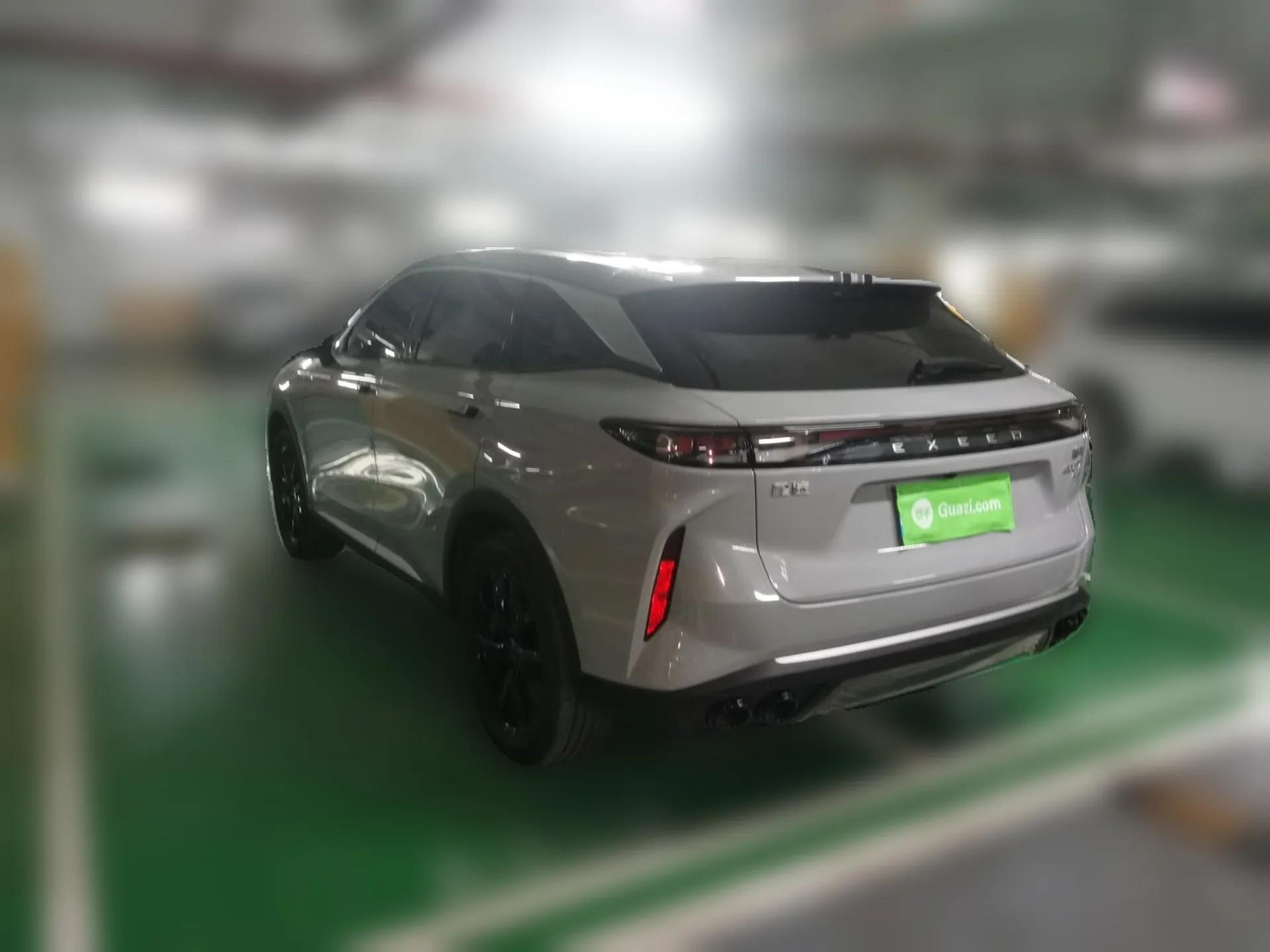 EXEED Stellar 2023 400T Four-Wheel Drive Deluxe Edition — миниатюра 4