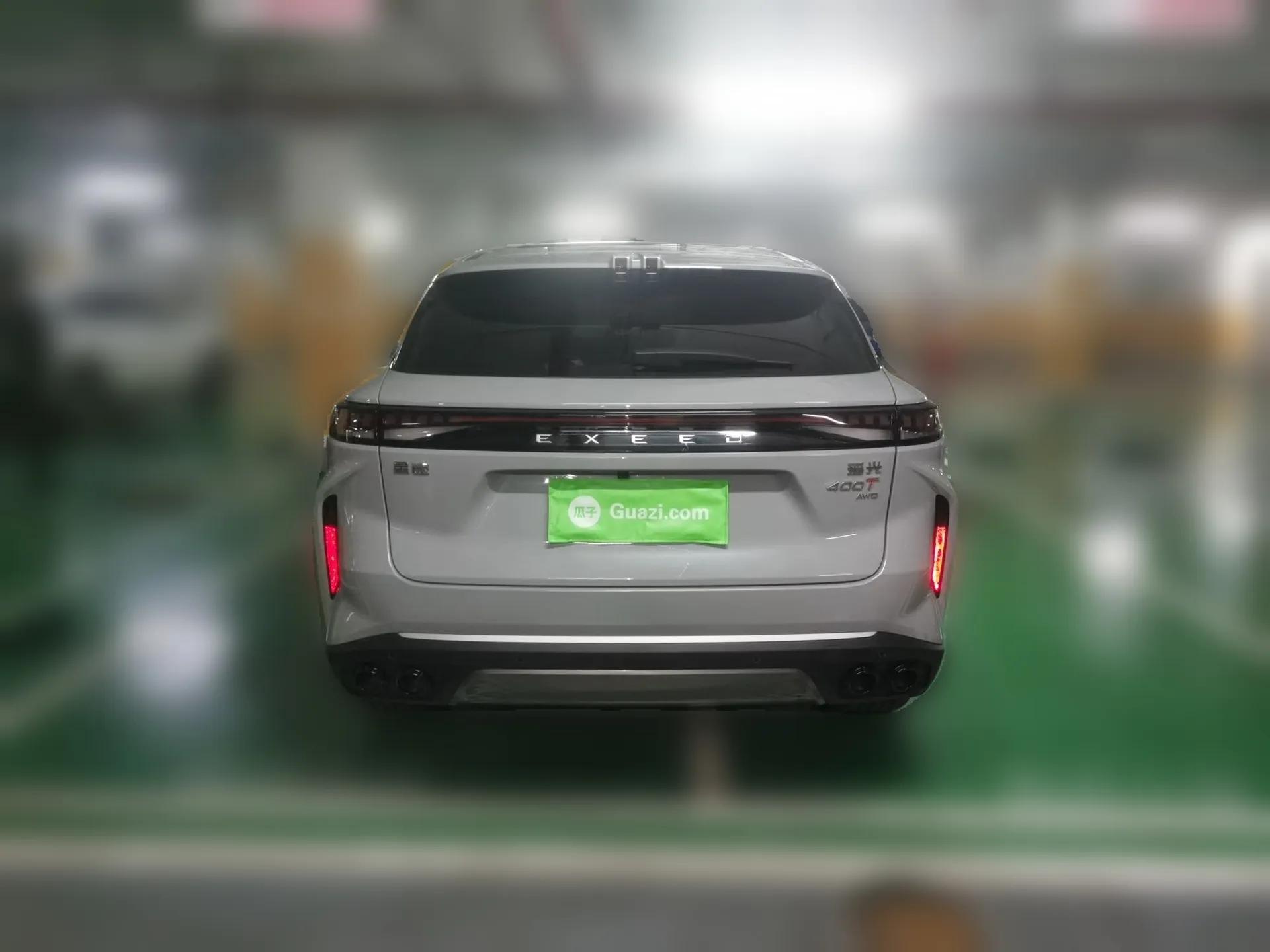 EXEED Stellar 2023 400T Four-Wheel Drive Deluxe Edition — миниатюра 5