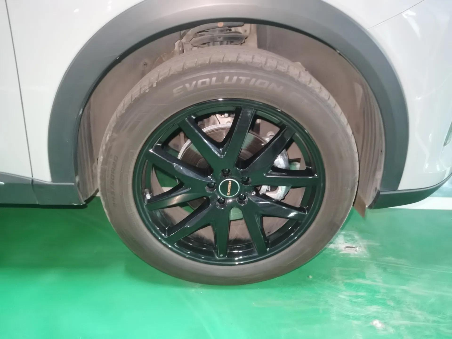 EXEED Stellar 2023 400T Four-Wheel Drive Deluxe Edition — миниатюра 8