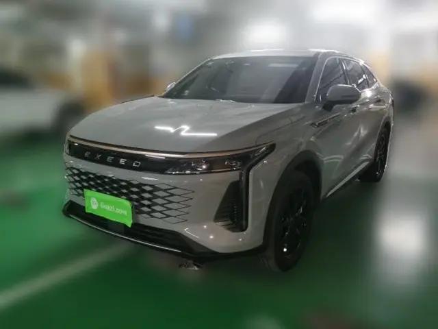 EXEED Stellar 2023 400T Four-Wheel Drive Deluxe Edition