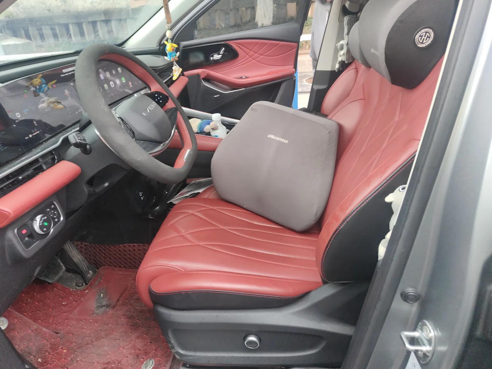 EXEED Stellar 2023 400T Two-Wheel Drive Luxury Edition — миниатюра 18