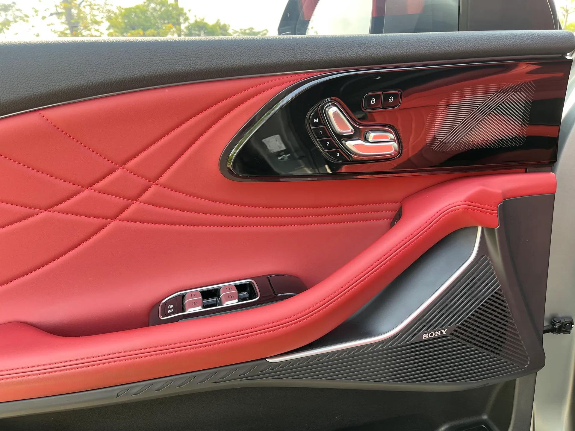 EXEED Stellar 2023 400T Two-Wheel Drive Luxury Edition — миниатюра 24