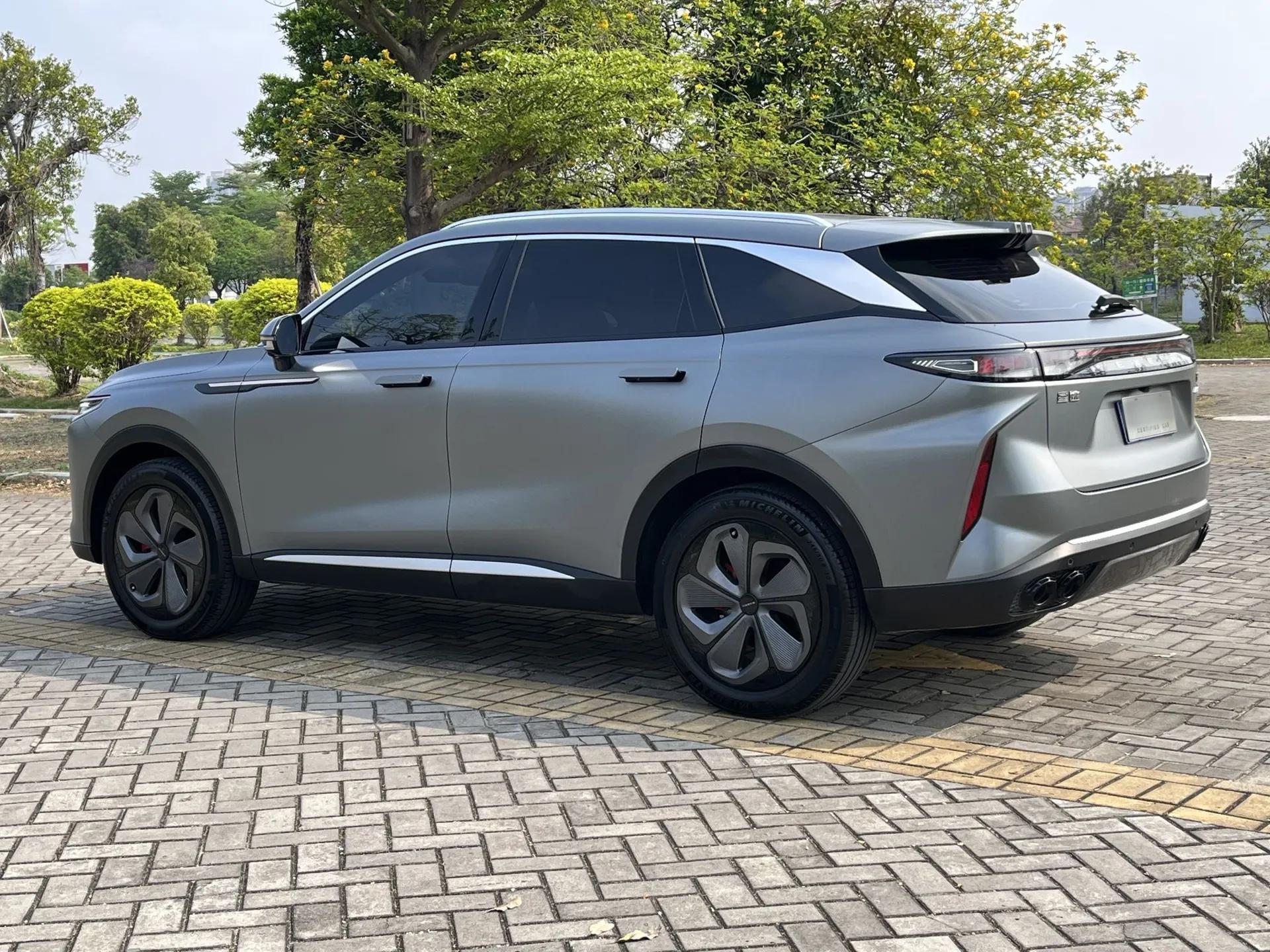 EXEED Stellar 2023 400T Two-Wheel Drive Luxury Edition — миниатюра 4