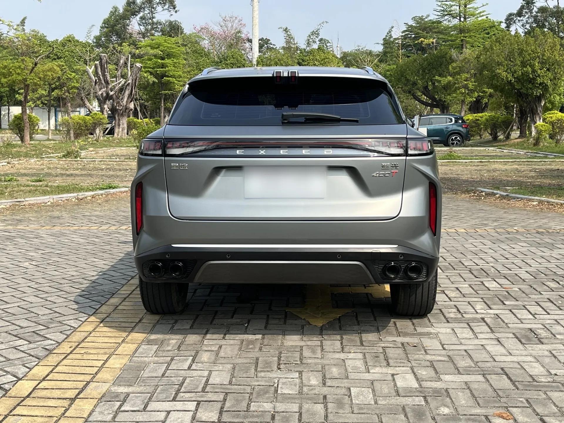 EXEED Stellar 2023 400T Two-Wheel Drive Luxury Edition — миниатюра 5