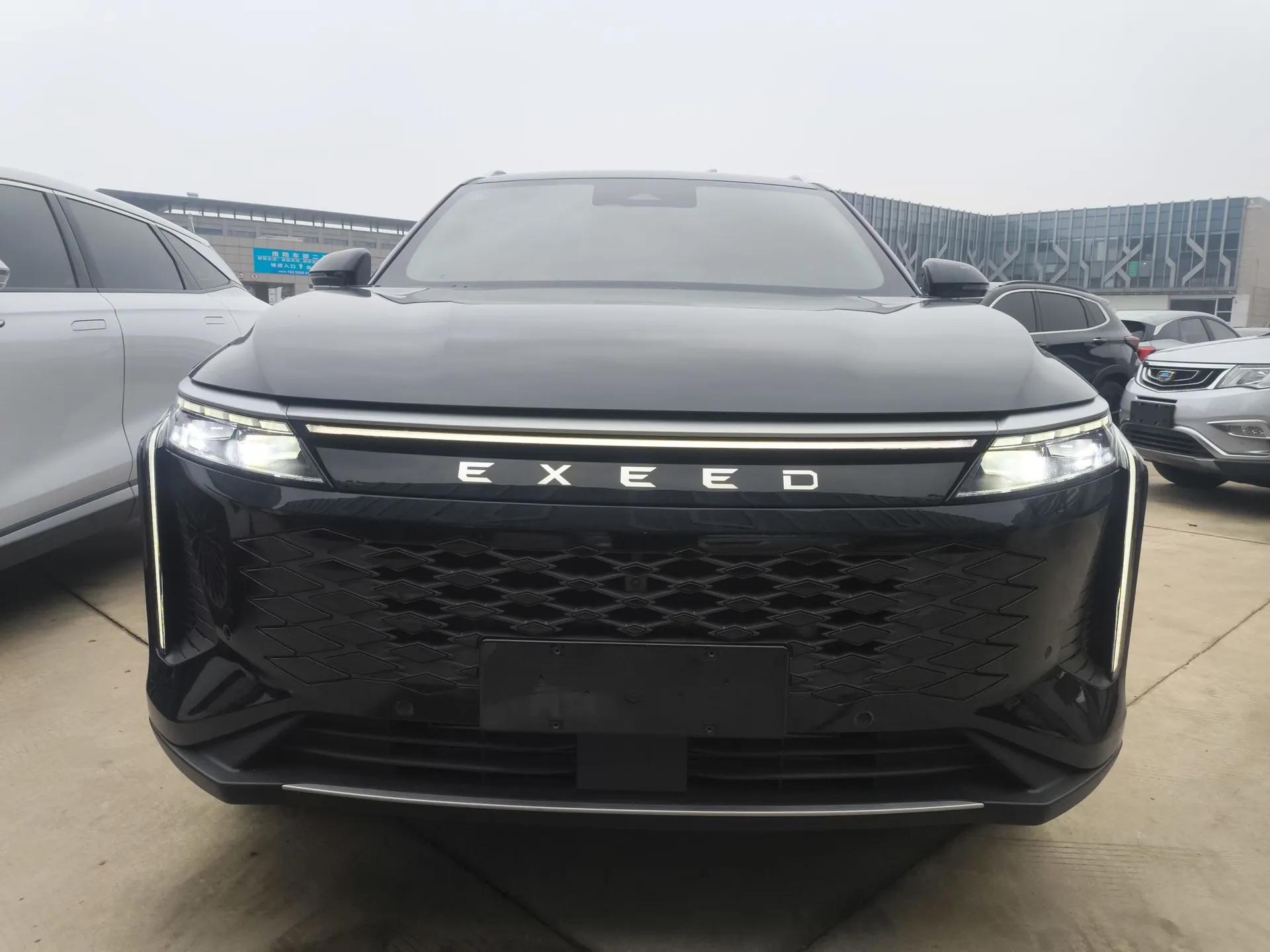 EXEED Stellar 2023 400T Four-Wheel Drive Luxury Edition — миниатюра 2
