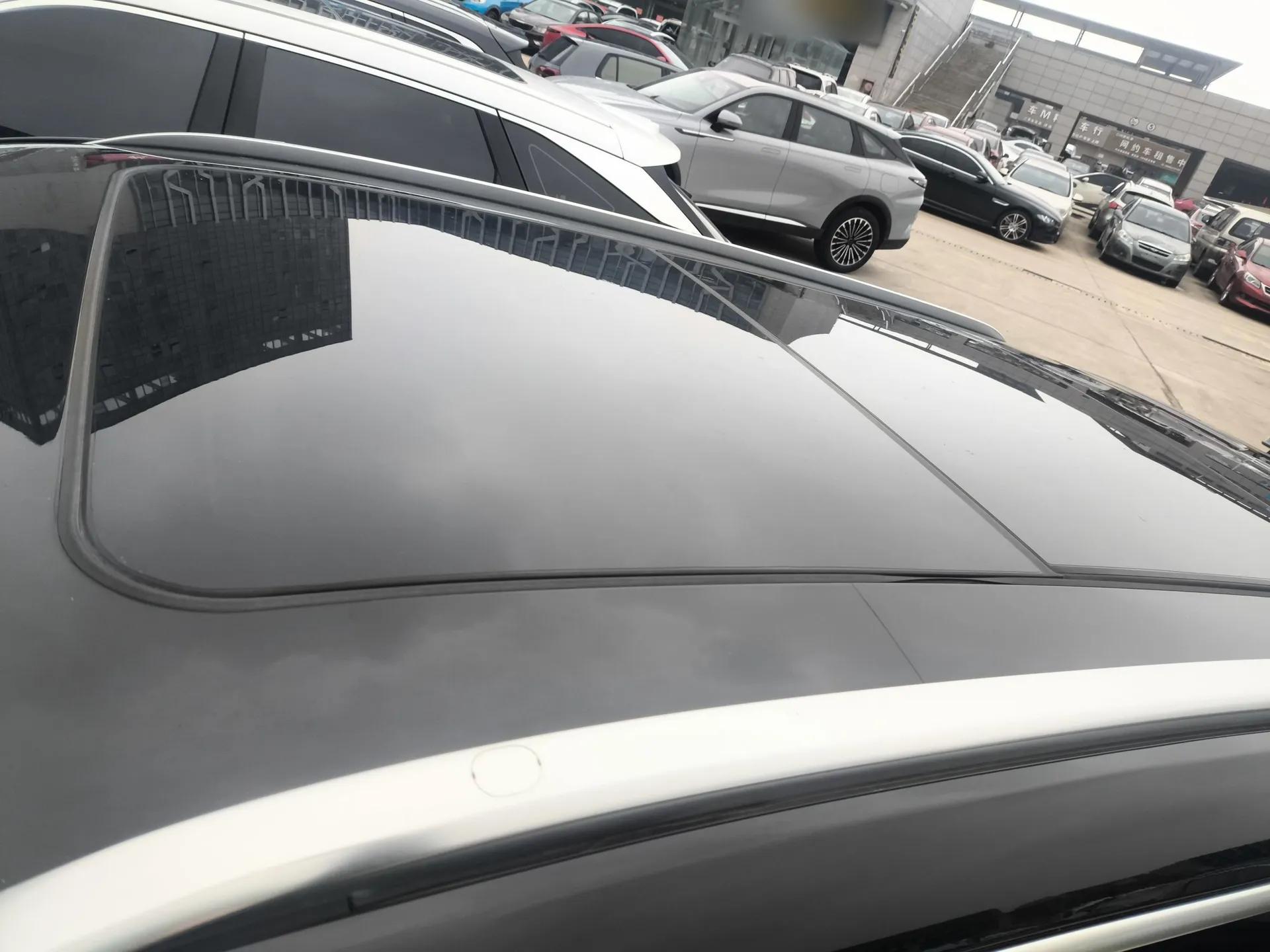 EXEED Stellar 2023 400T Four-Wheel Drive Luxury Edition — миниатюра 11