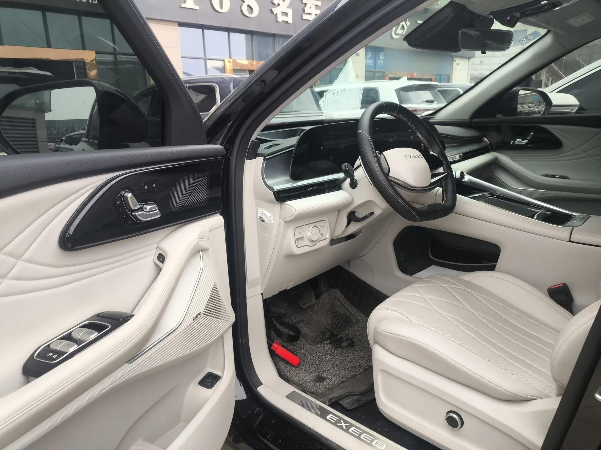 EXEED Stellar 2023 400T Four-Wheel Drive Luxury Edition — миниатюра 19