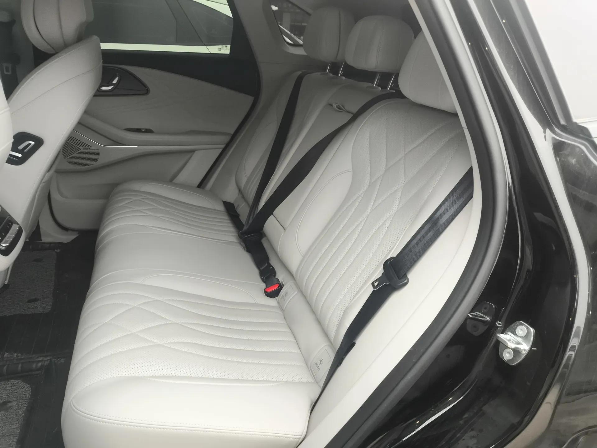 EXEED Stellar 2023 400T Four-Wheel Drive Luxury Edition — миниатюра 20