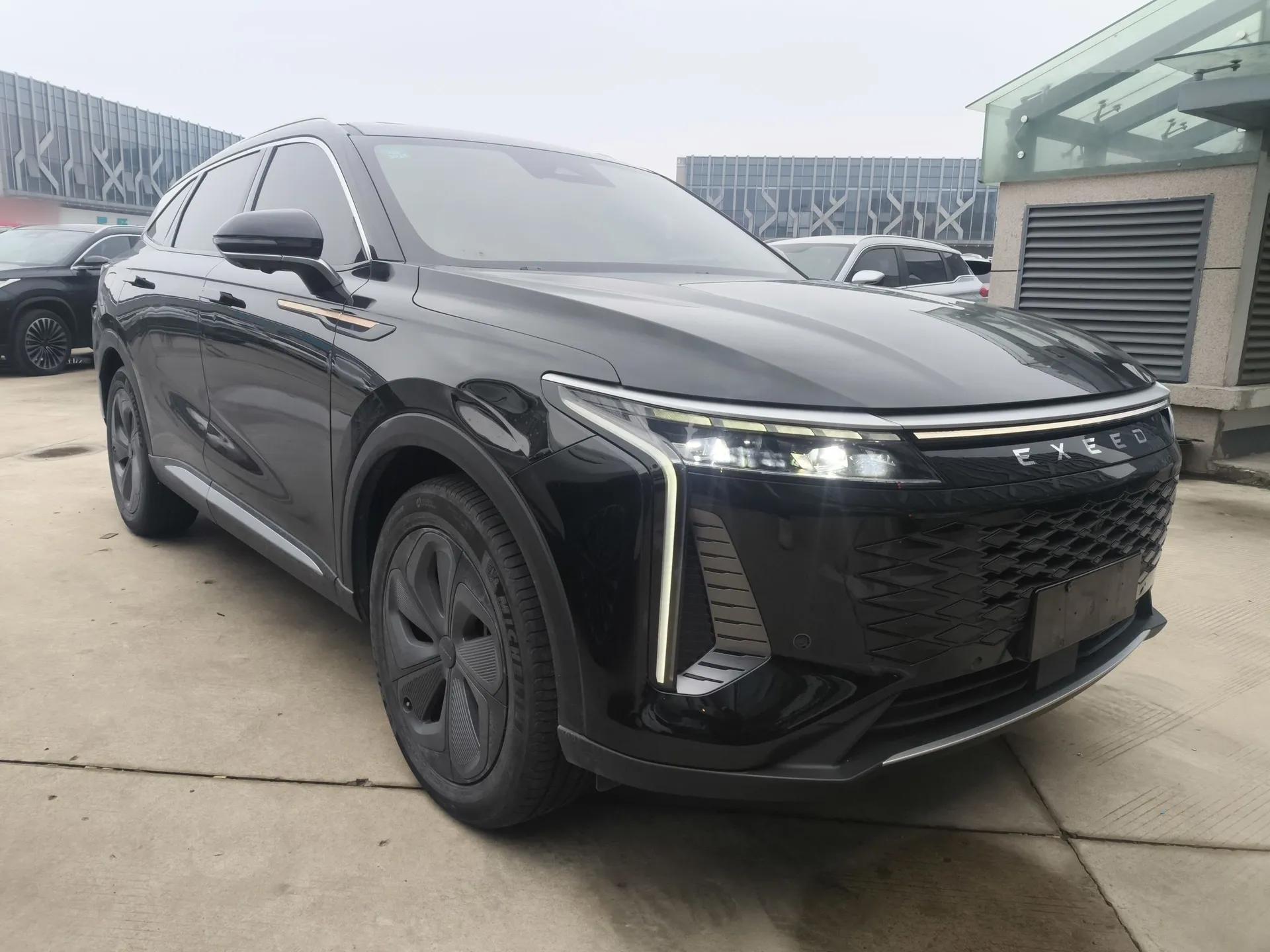 EXEED Stellar 2023 400T Four-Wheel Drive Luxury Edition — миниатюра 3