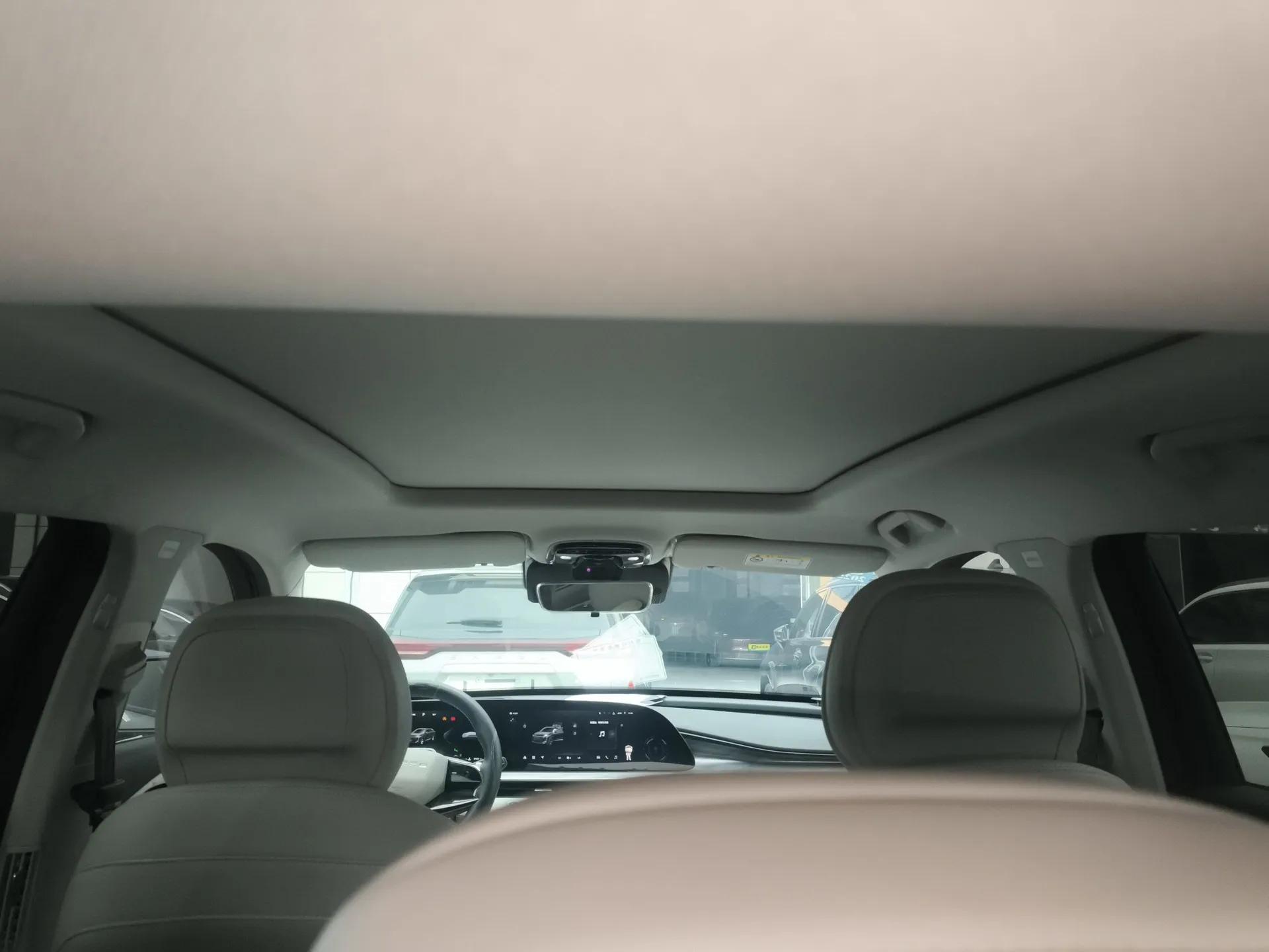 EXEED Stellar 2023 400T Four-Wheel Drive Luxury Edition — миниатюра 21