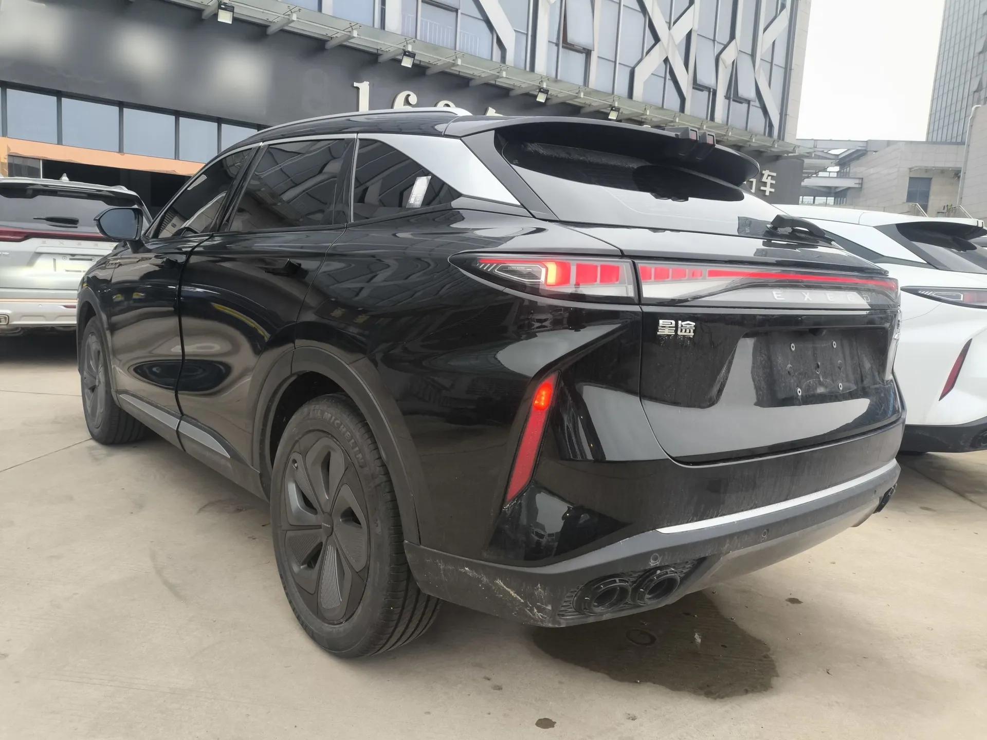 EXEED Stellar 2023 400T Four-Wheel Drive Luxury Edition — миниатюра 4