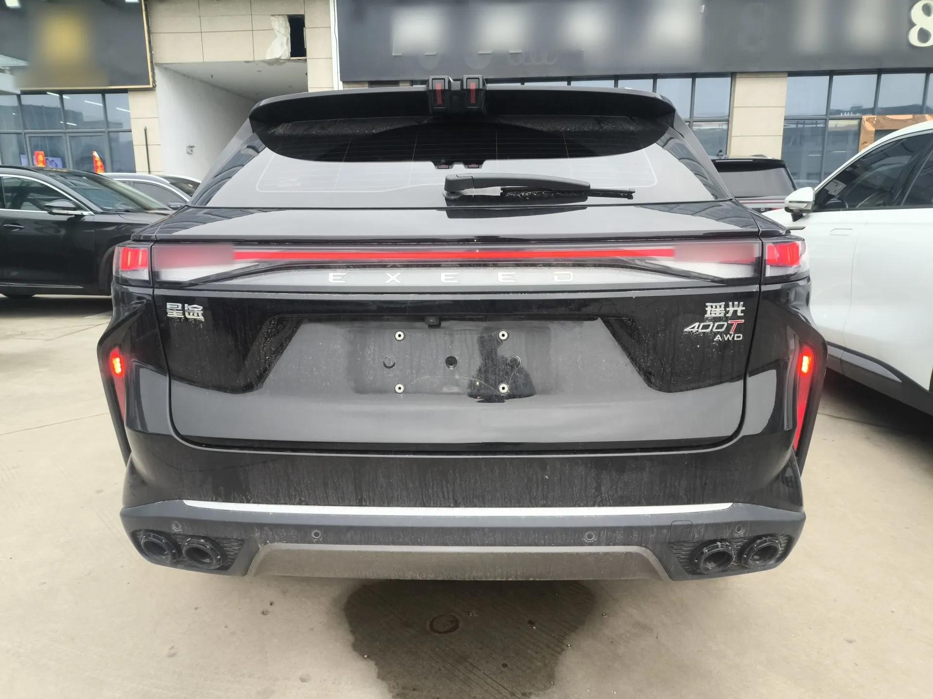 EXEED Stellar 2023 400T Four-Wheel Drive Luxury Edition — миниатюра 5
