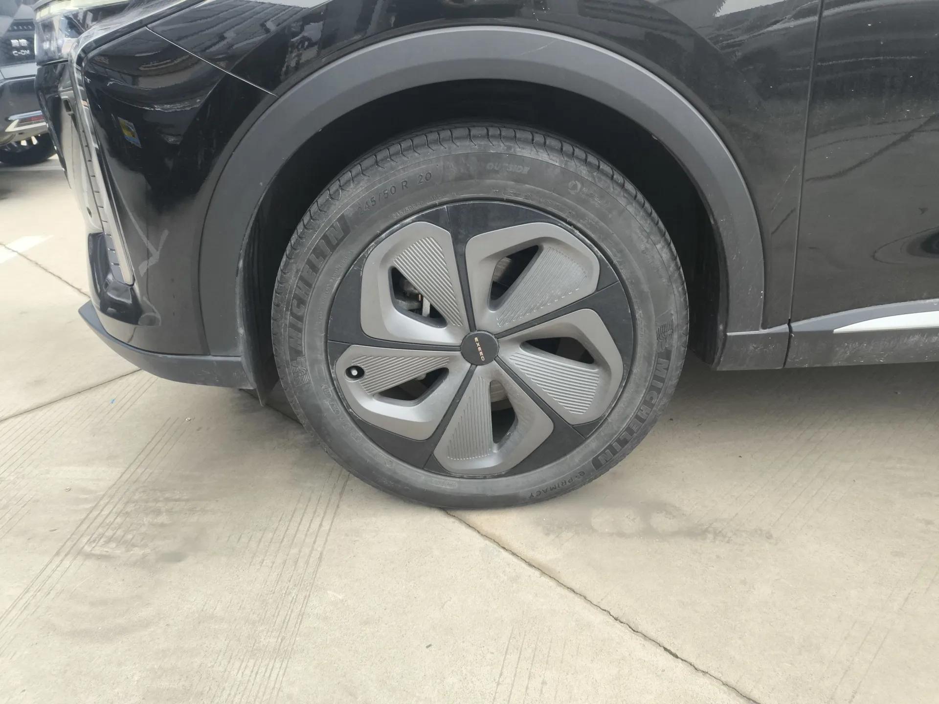 EXEED Stellar 2023 400T Four-Wheel Drive Luxury Edition — миниатюра 8