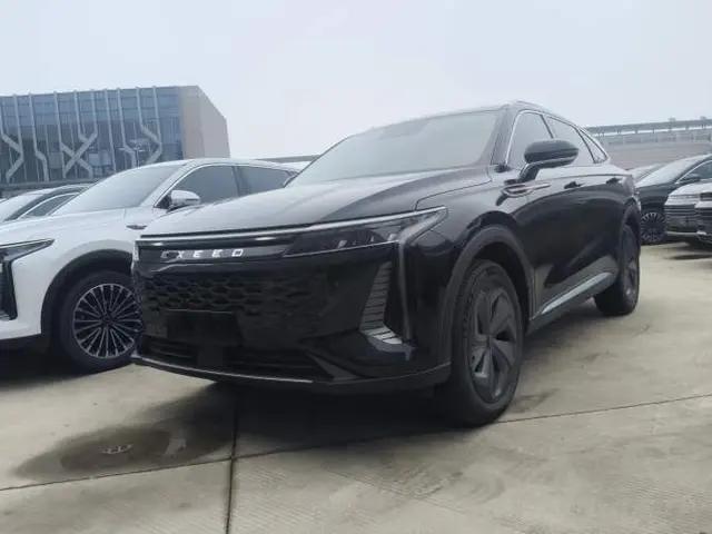EXEED Stellar 2023 400T Four-Wheel Drive Luxury Edition