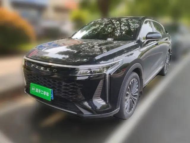 EXEED Stellar 2023 400T Four-Wheel Drive Premium Flying Fish Edition