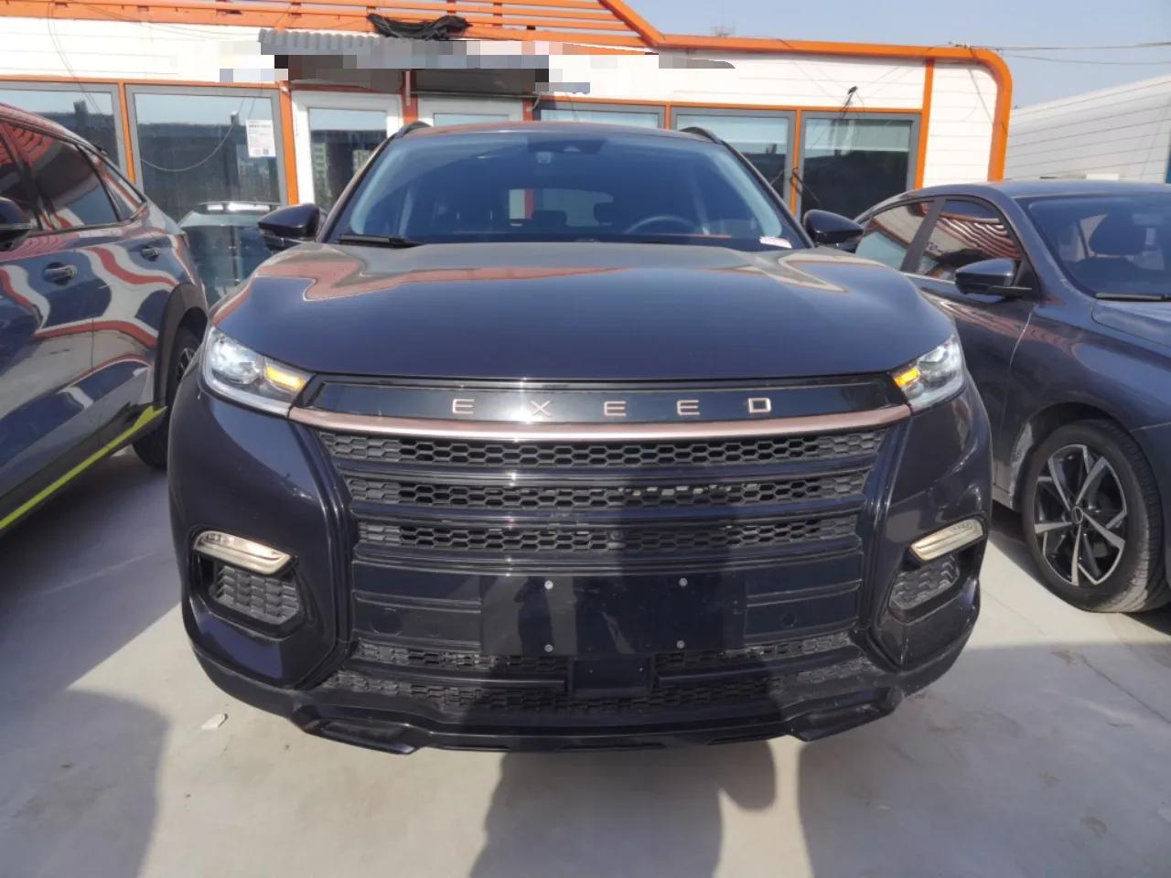 EXEED TX 2021 Super All-Wheel Drive Version 1.6T Four-Wheel Drive Super Power No. 2 — миниатюра 2