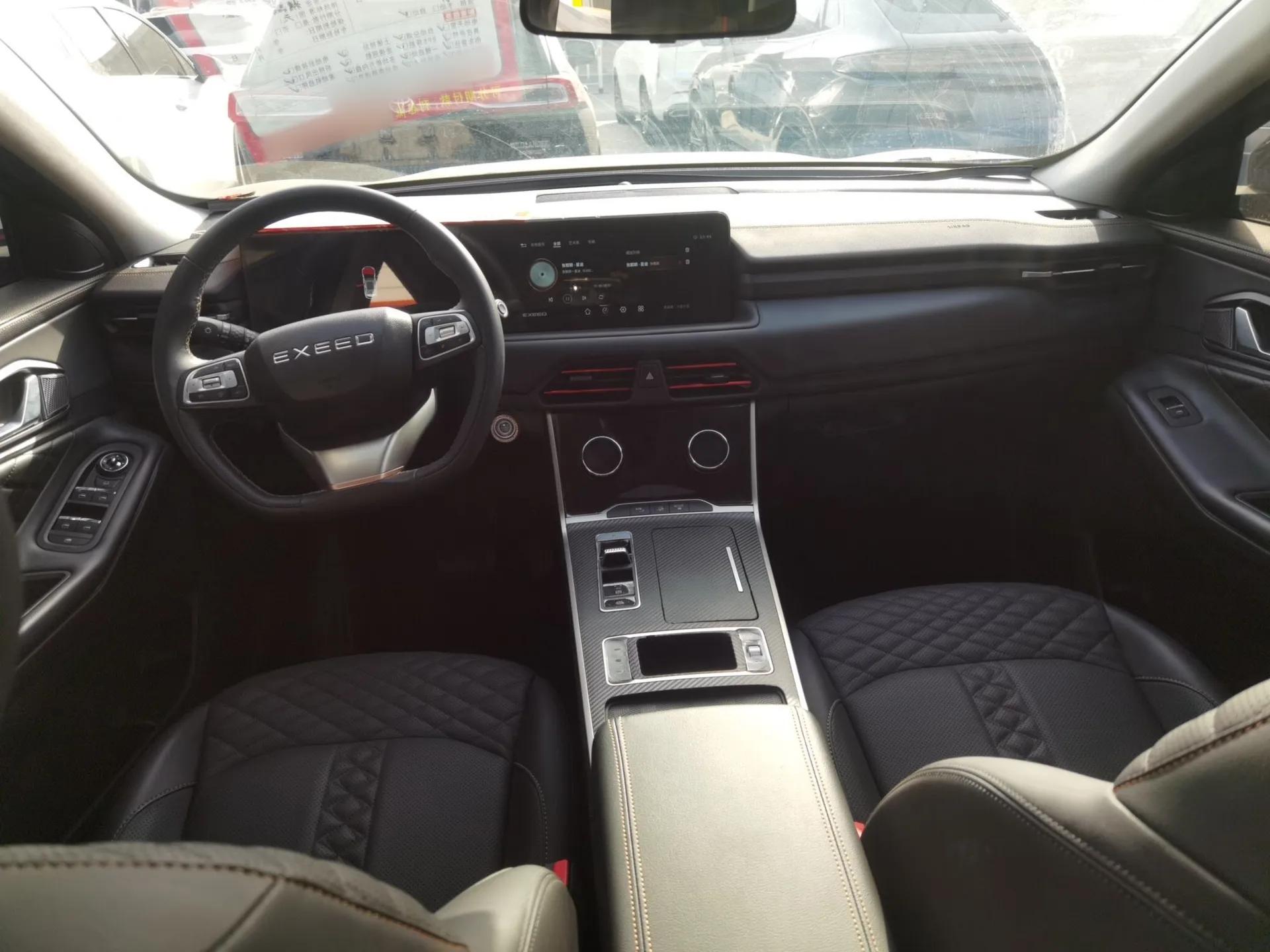 EXEED TX 2021 Super All-Wheel Drive Version 1.6T Four-Wheel Drive Super Power No. 2 — миниатюра 13