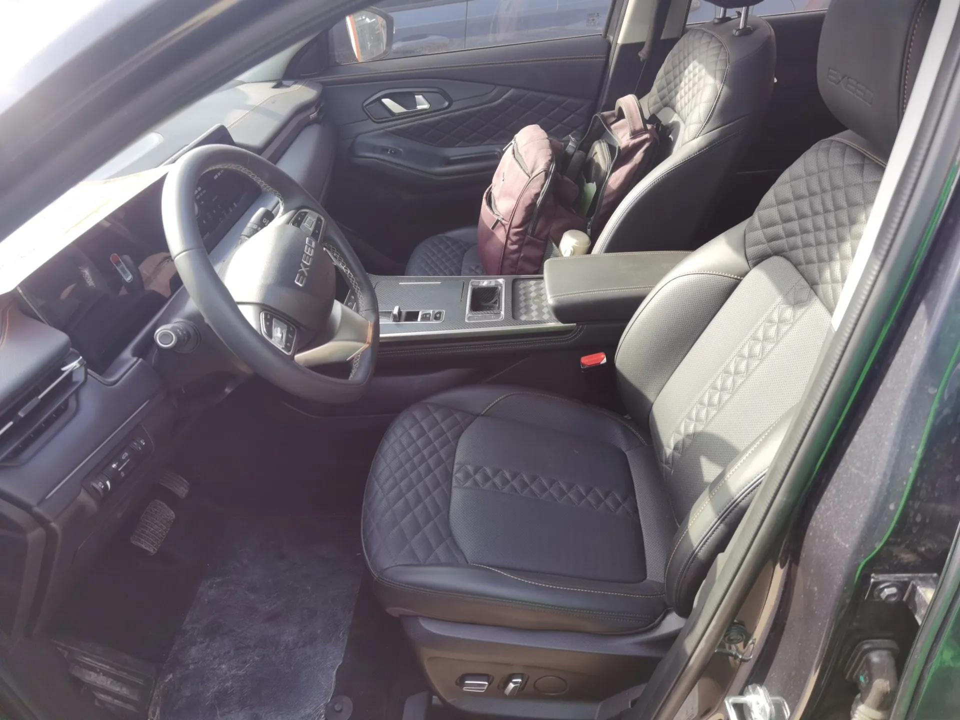 EXEED TX 2021 Super All-Wheel Drive Version 1.6T Four-Wheel Drive Super Power No. 2 — миниатюра 18