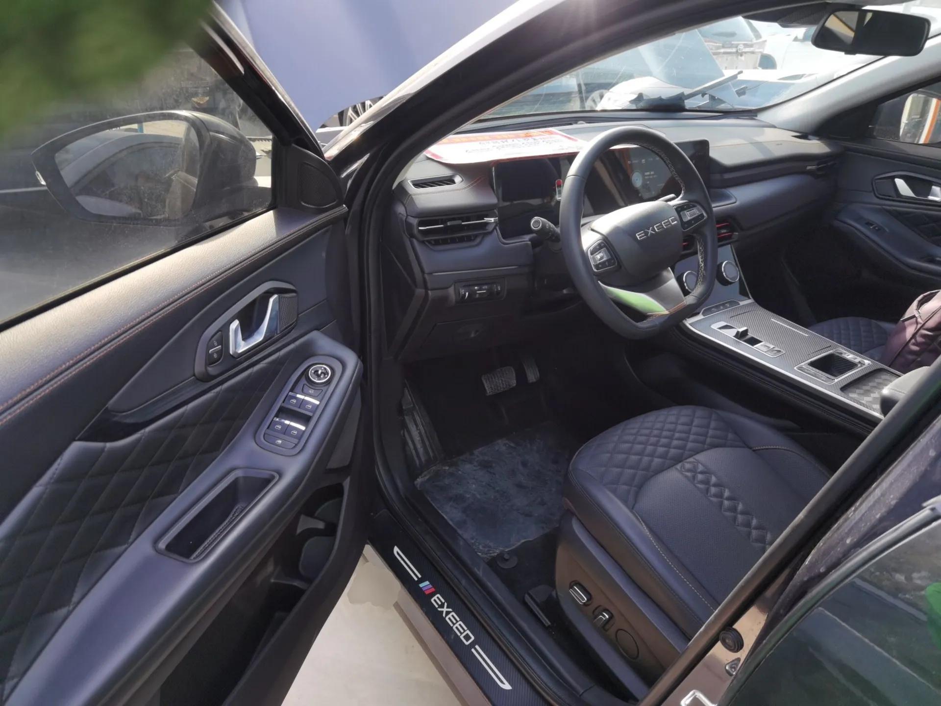 EXEED TX 2021 Super All-Wheel Drive Version 1.6T Four-Wheel Drive Super Power No. 2 — миниатюра 19