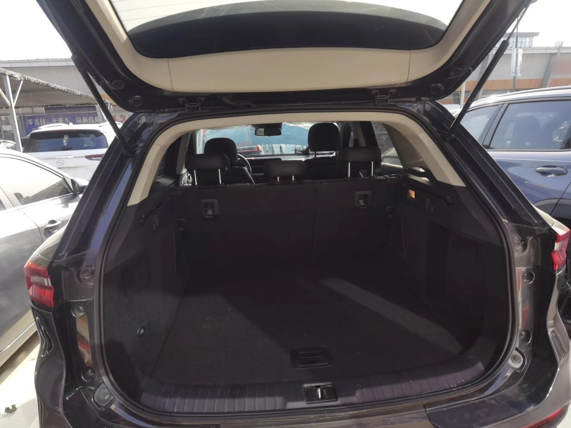 EXEED TX 2021 Super All-Wheel Drive Version 1.6T Four-Wheel Drive Super Power No. 2 — миниатюра 22