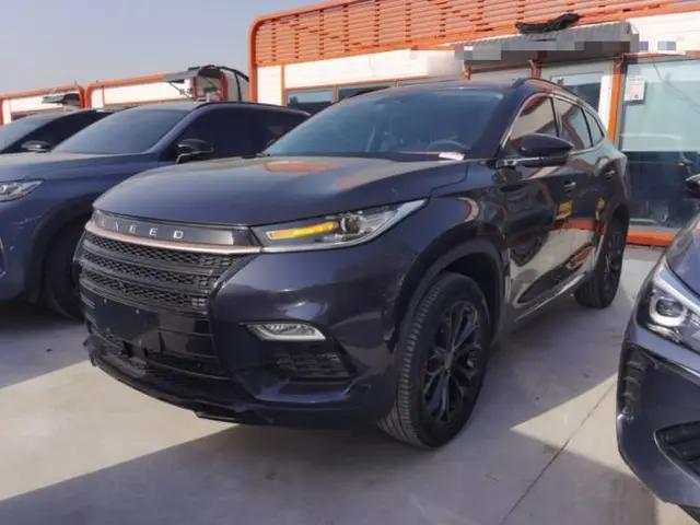 EXEED TX 2021 Super All-Wheel Drive Version 1.6T Four-Wheel Drive Super Power No. 2