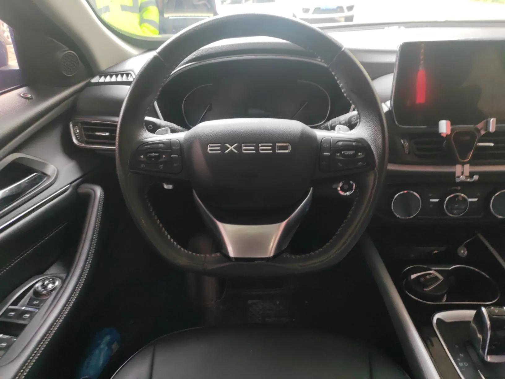 EXEED TX 2019 1.6T Four-Wheel Drive Platinum Edition — миниатюра 11