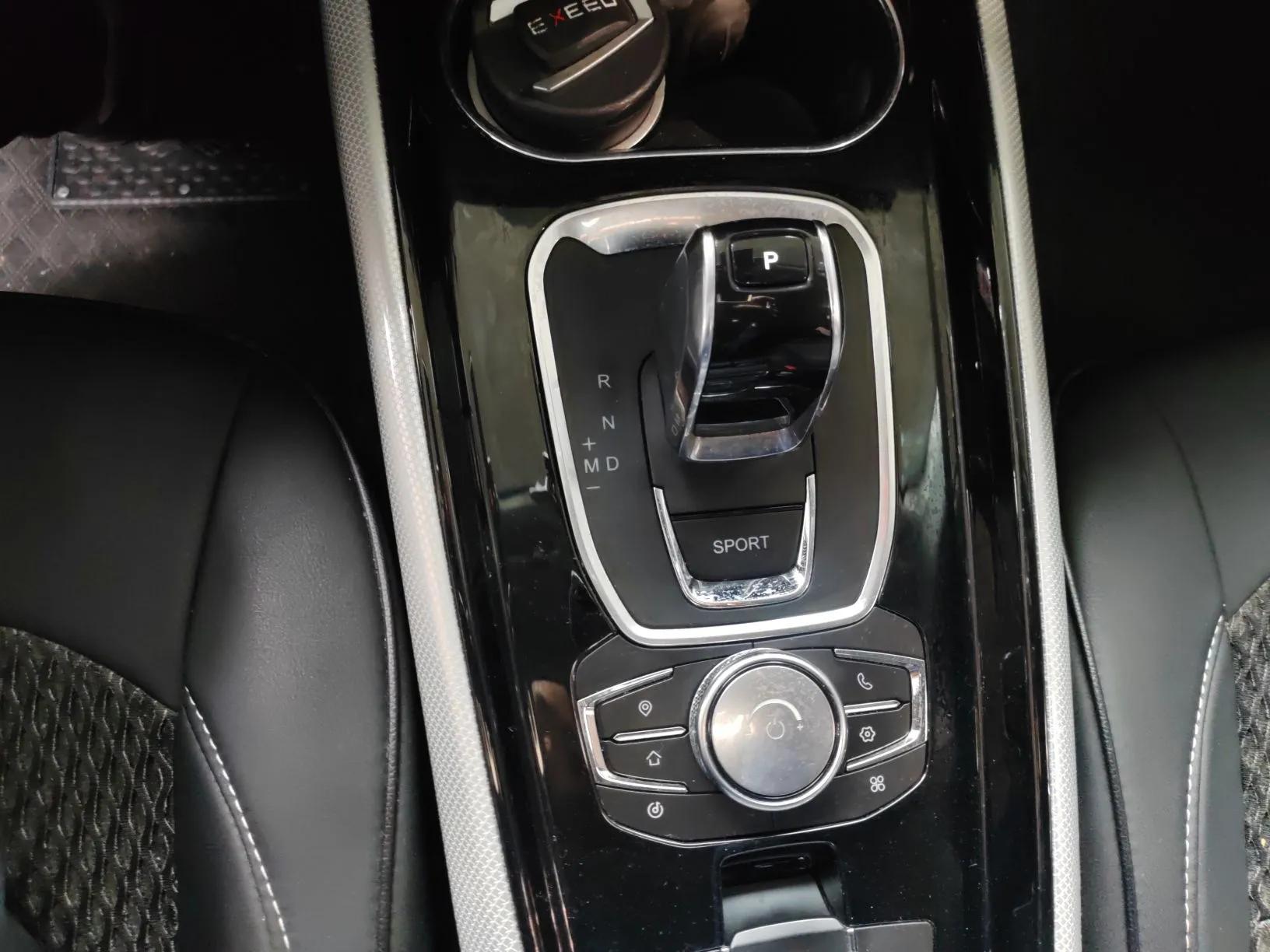 EXEED TX 2019 1.6T Four-Wheel Drive Platinum Edition — миниатюра 15