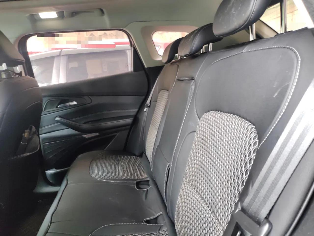 EXEED TX 2019 1.6T Four-Wheel Drive Platinum Edition — миниатюра 18