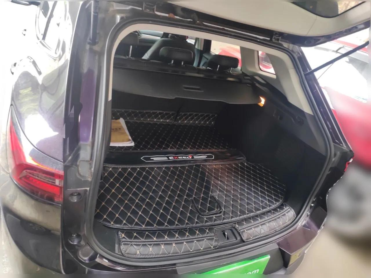 EXEED TX 2019 1.6T Four-Wheel Drive Platinum Edition — миниатюра 20