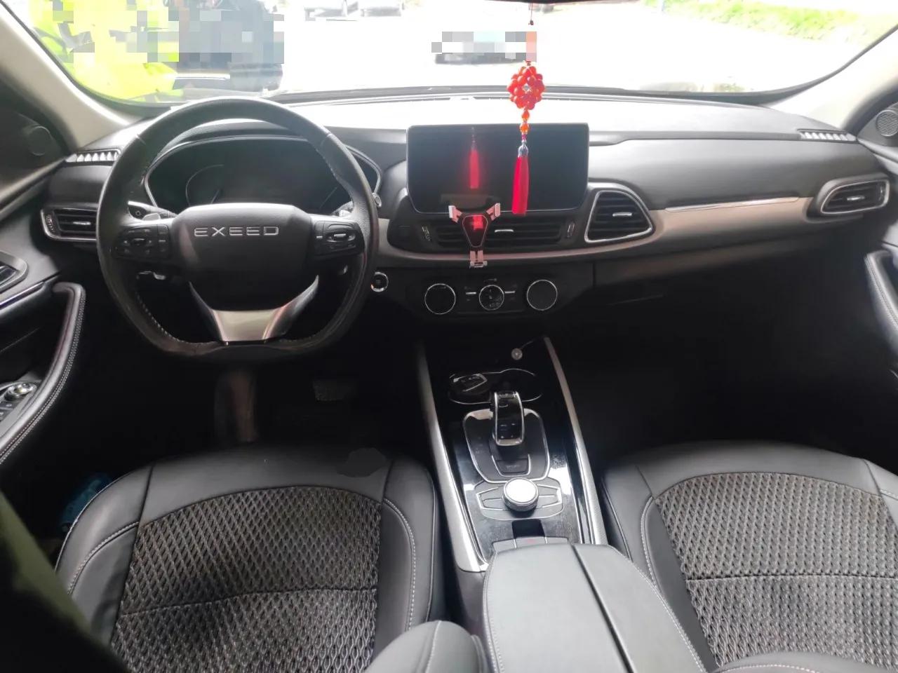EXEED TX 2019 1.6T Four-Wheel Drive Platinum Edition — миниатюра 10