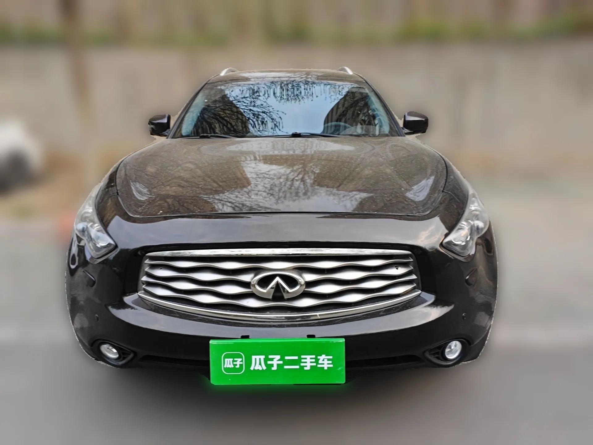 Infiniti FX 2011 FX35 Supreme Edition — миниатюра 2