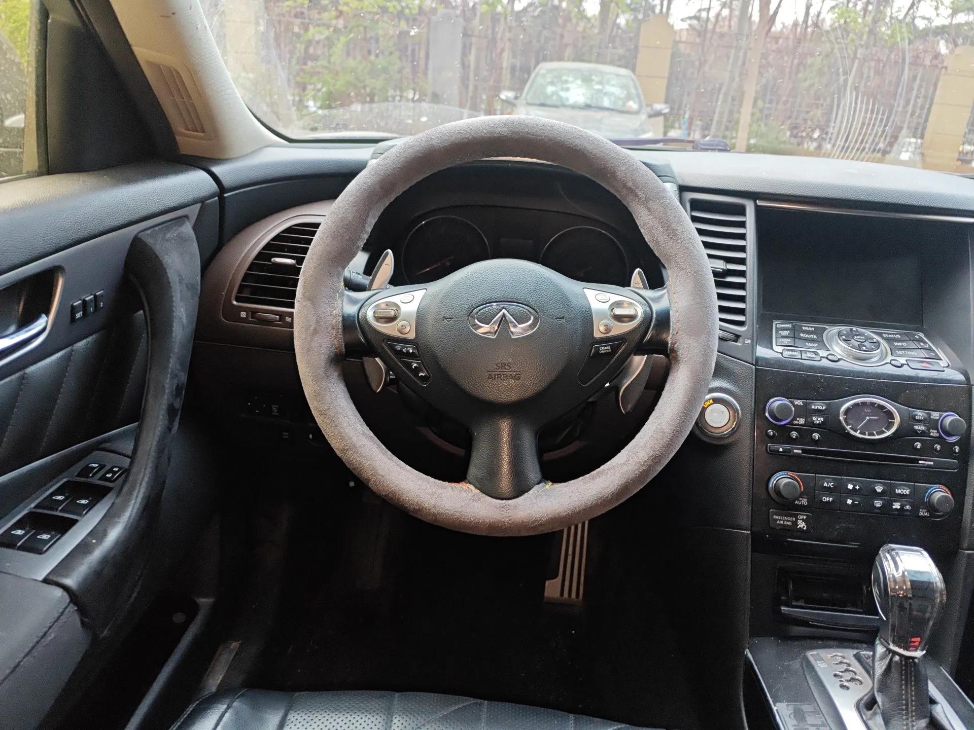Infiniti FX 2011 FX35 Supreme Edition — миниатюра 11