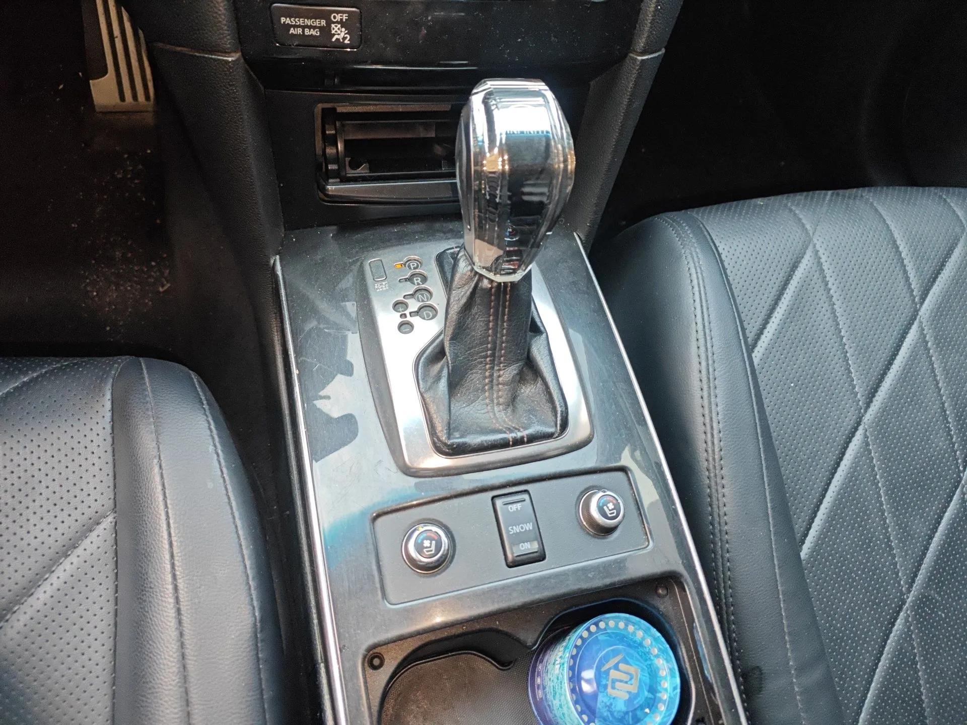 Infiniti FX 2011 FX35 Supreme Edition — миниатюра 15